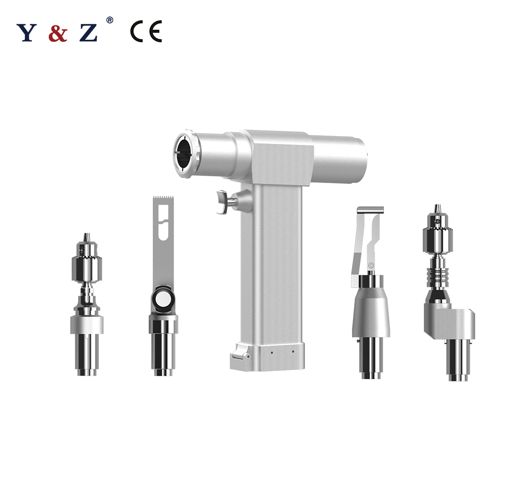 Medical Power System、bone drill saw